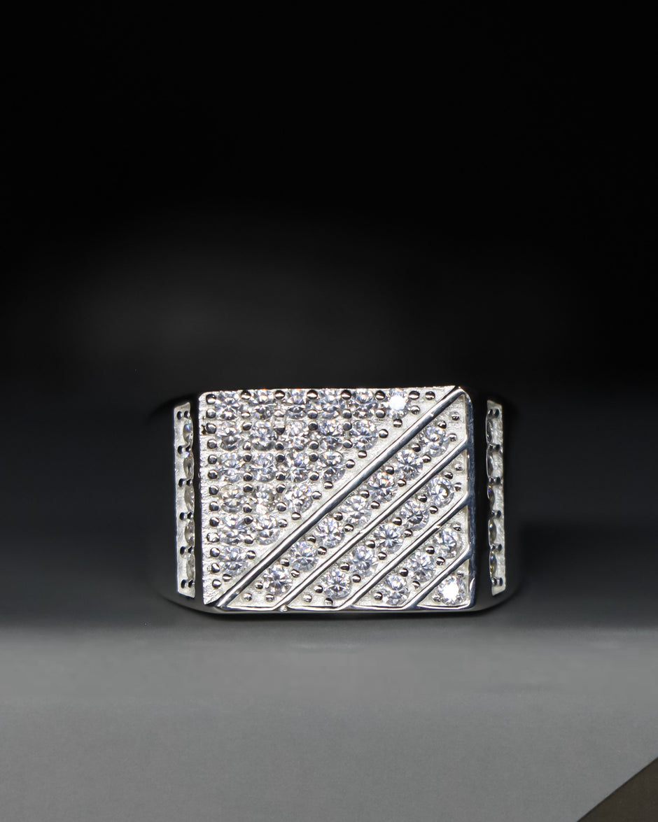 Iced Bling RING 3rd Collection