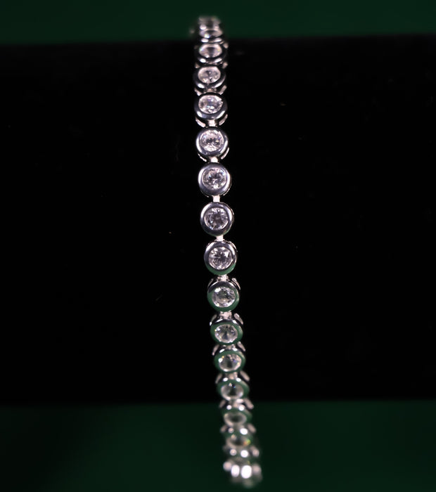 Iced Bling Tennis Bracelets