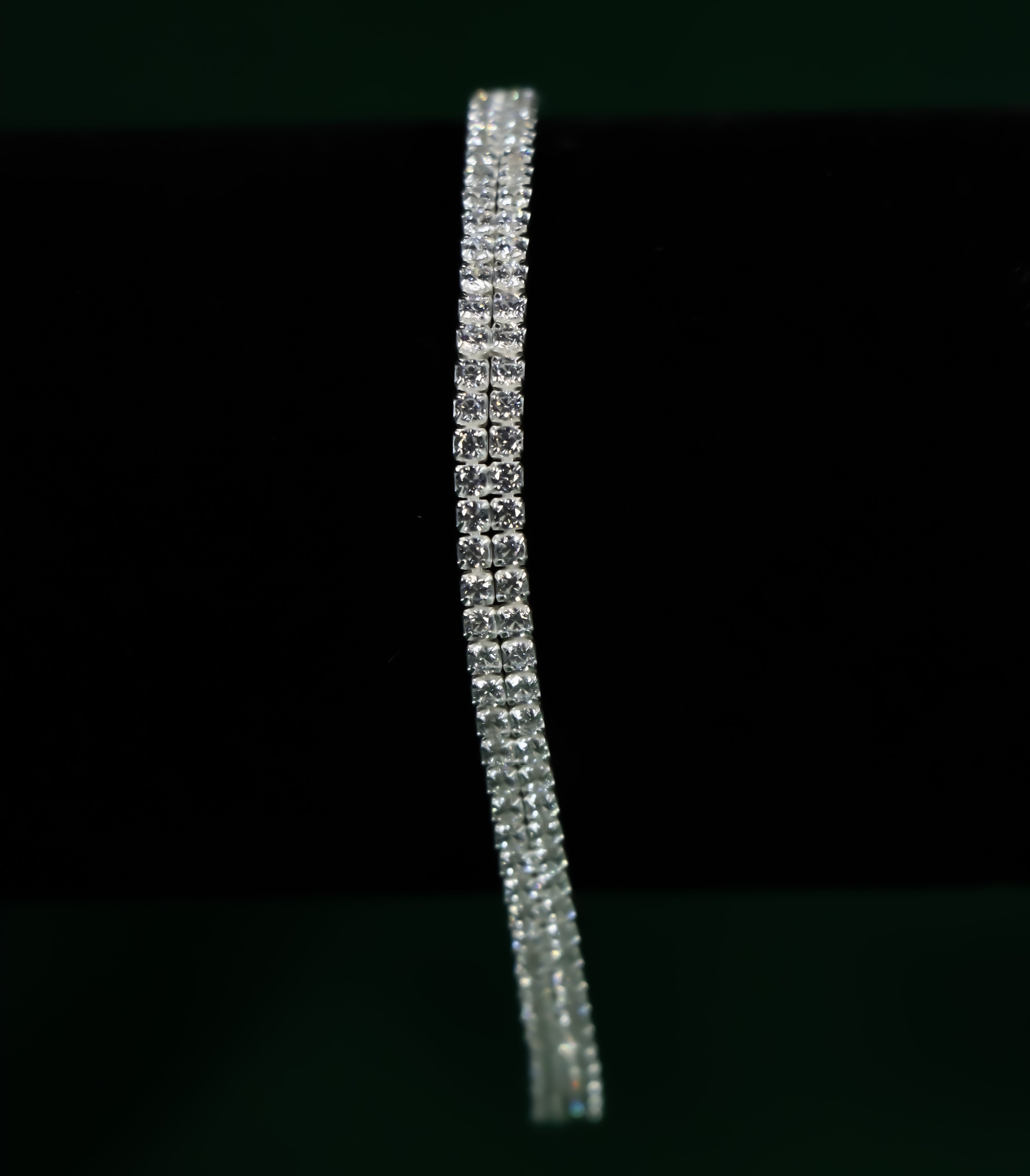 Iced Bling Tennis Bracelets
