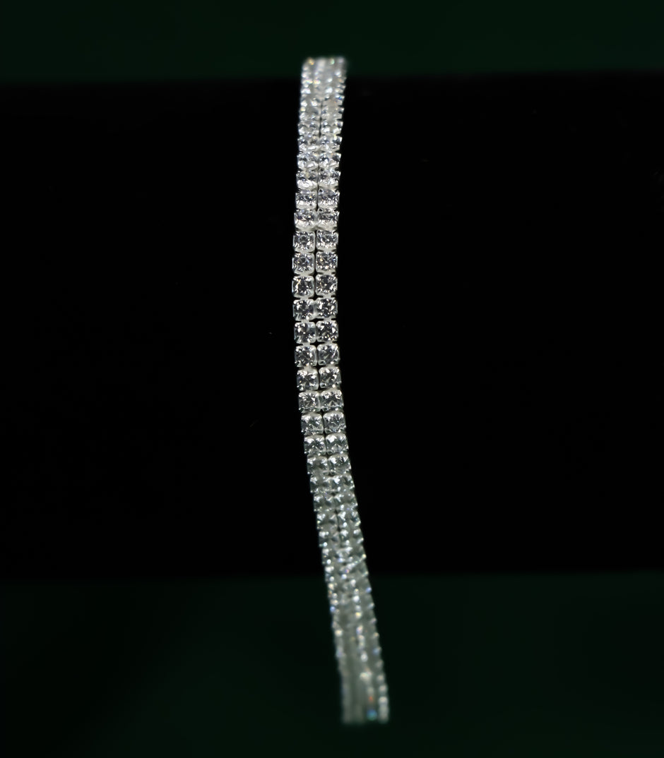 Iced Bling Tennis Bracelets