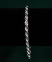 Iced Bling Rope Bracelets