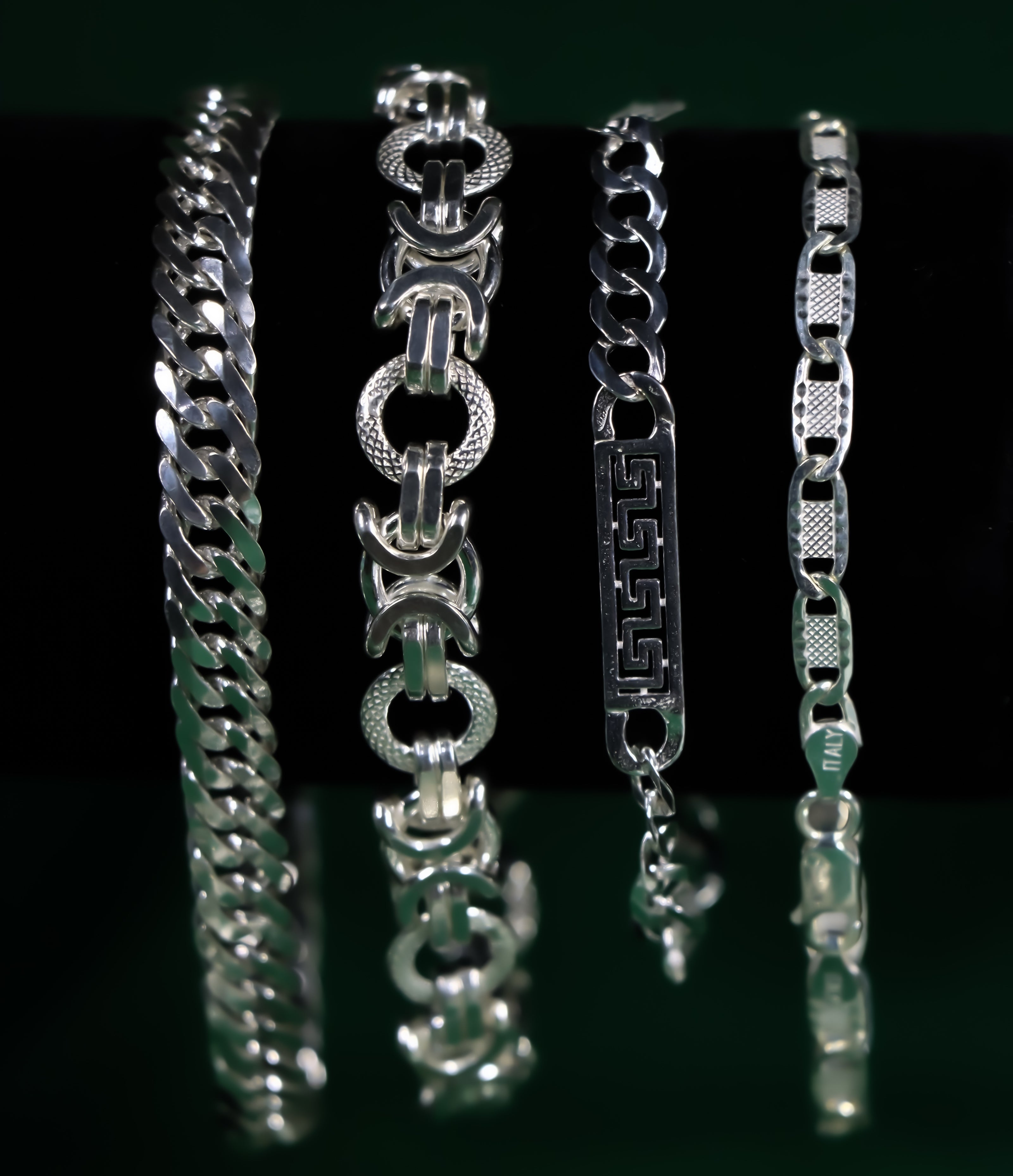 Iced Bling Limited Bracelet Collection
