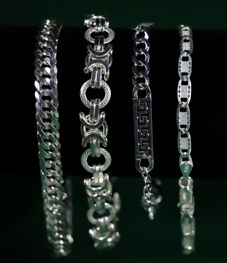 Iced Bling Limited Bracelet Collection