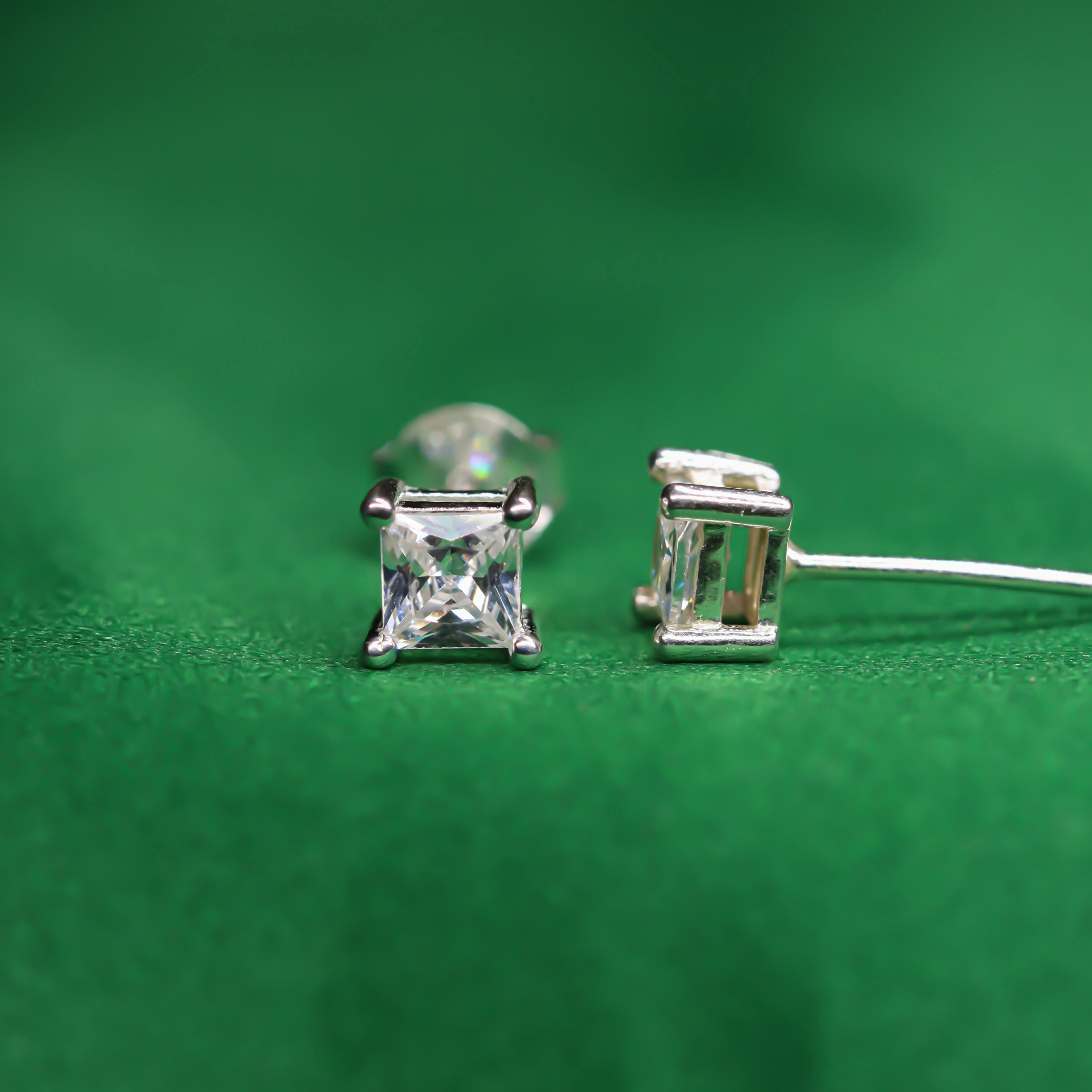 ICED BLING 4 Edge Stud Collection