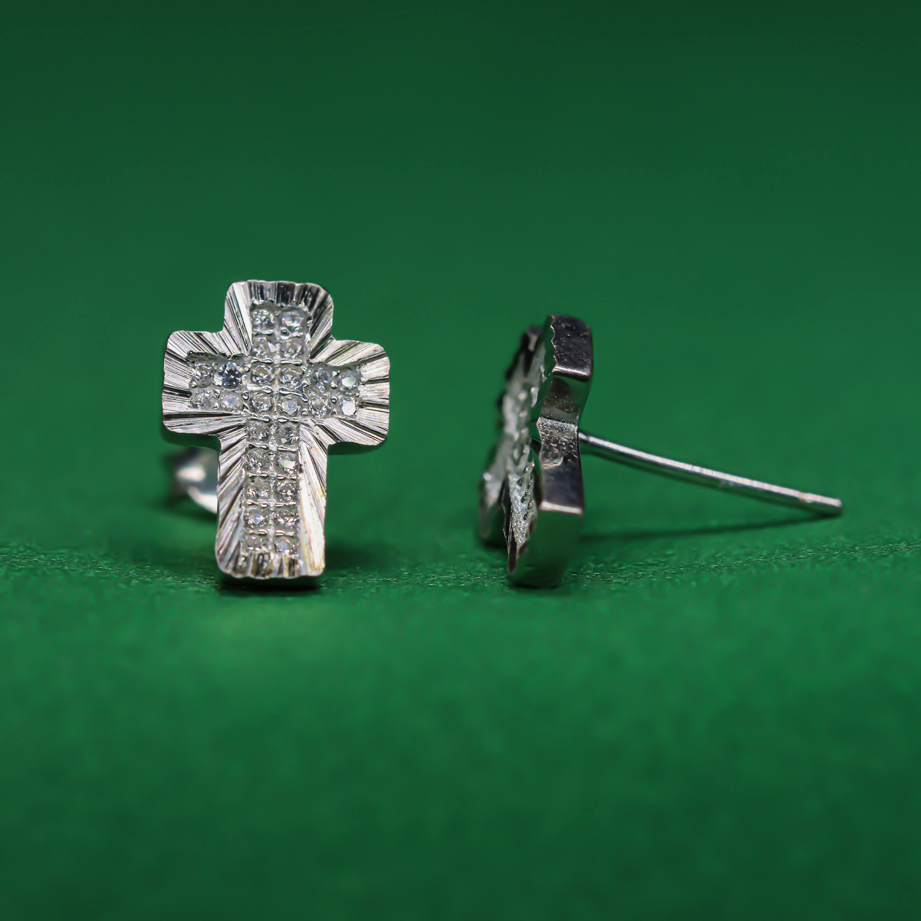 ICED BLING Earrings 184 - 190