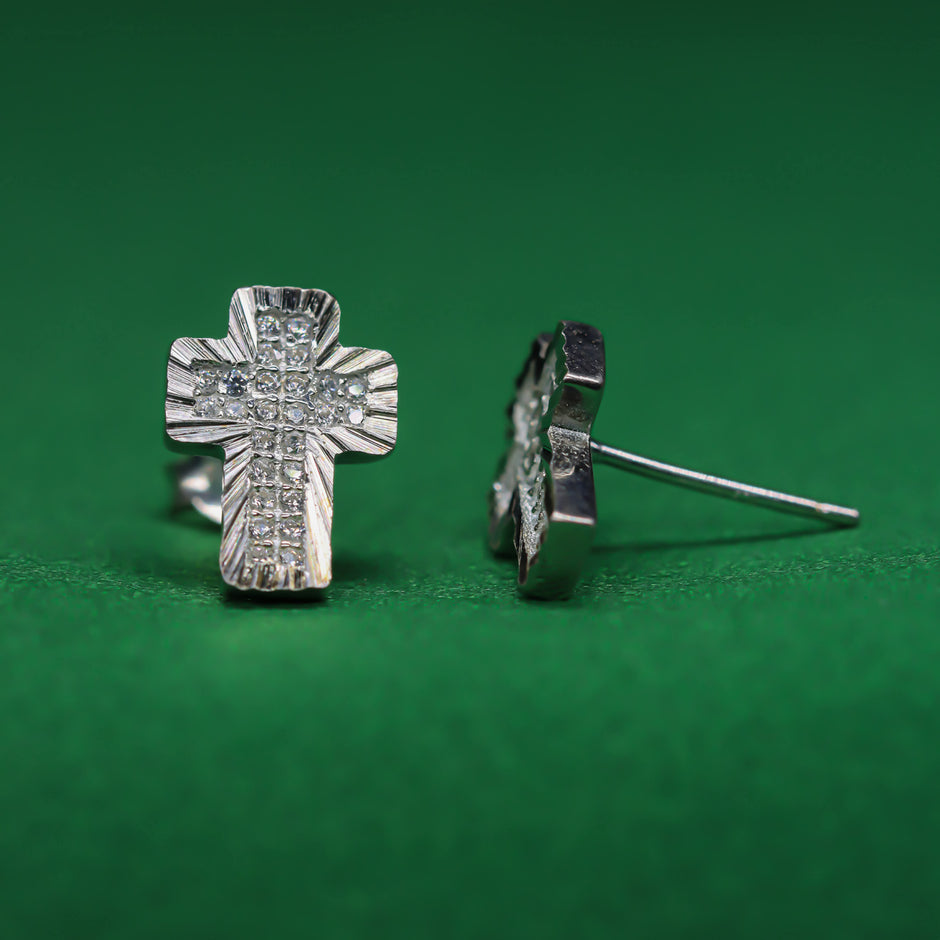 ICED BLING Earrings 184 - 190