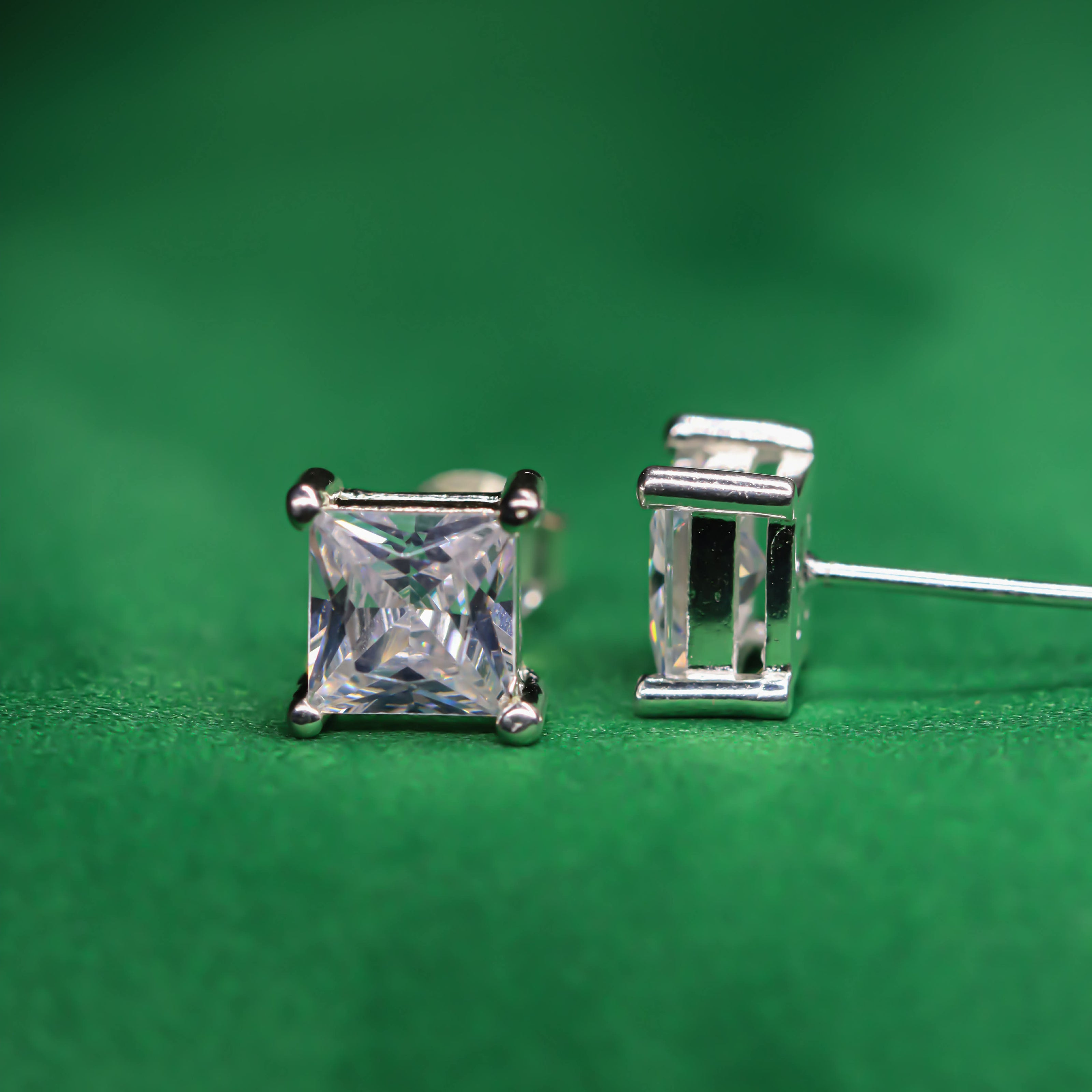ICED BLING 4 Edge Stud Collection