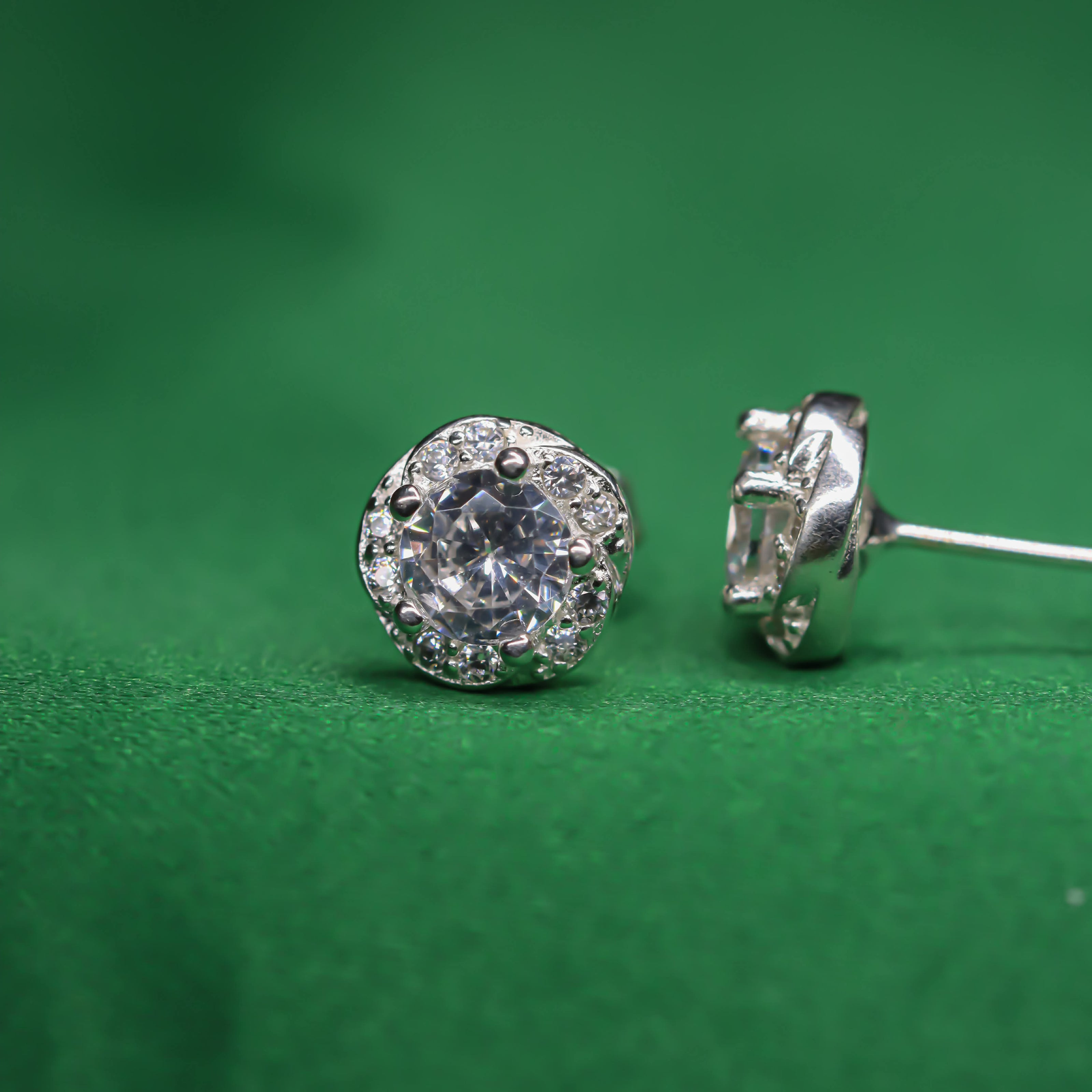 ICED BLING Earrings 19 - 20