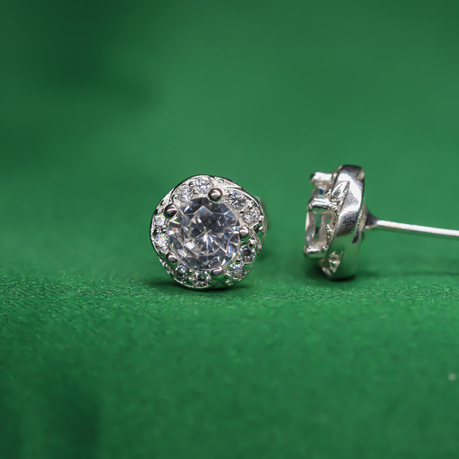 ICED BLING Earrings 19 - 20