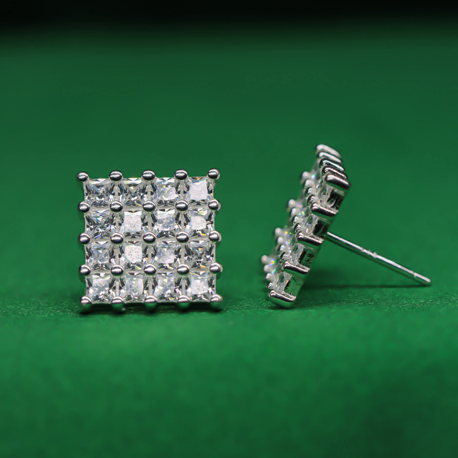 ICED BLING Earrings 191 - 196