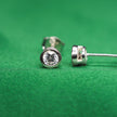 ICED BLING  Round Stud Collection