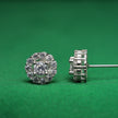 ICED BLING CIRCLE Earring 61 - 70