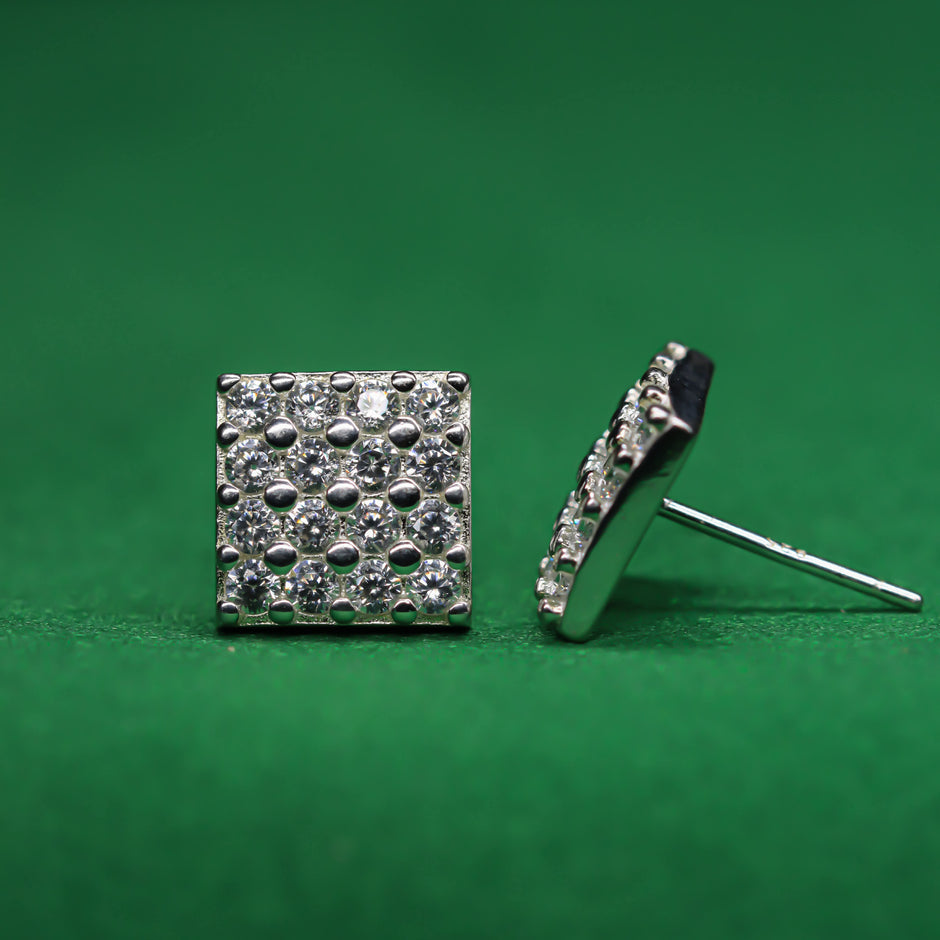 ICED BLING Earrings 125 - 128