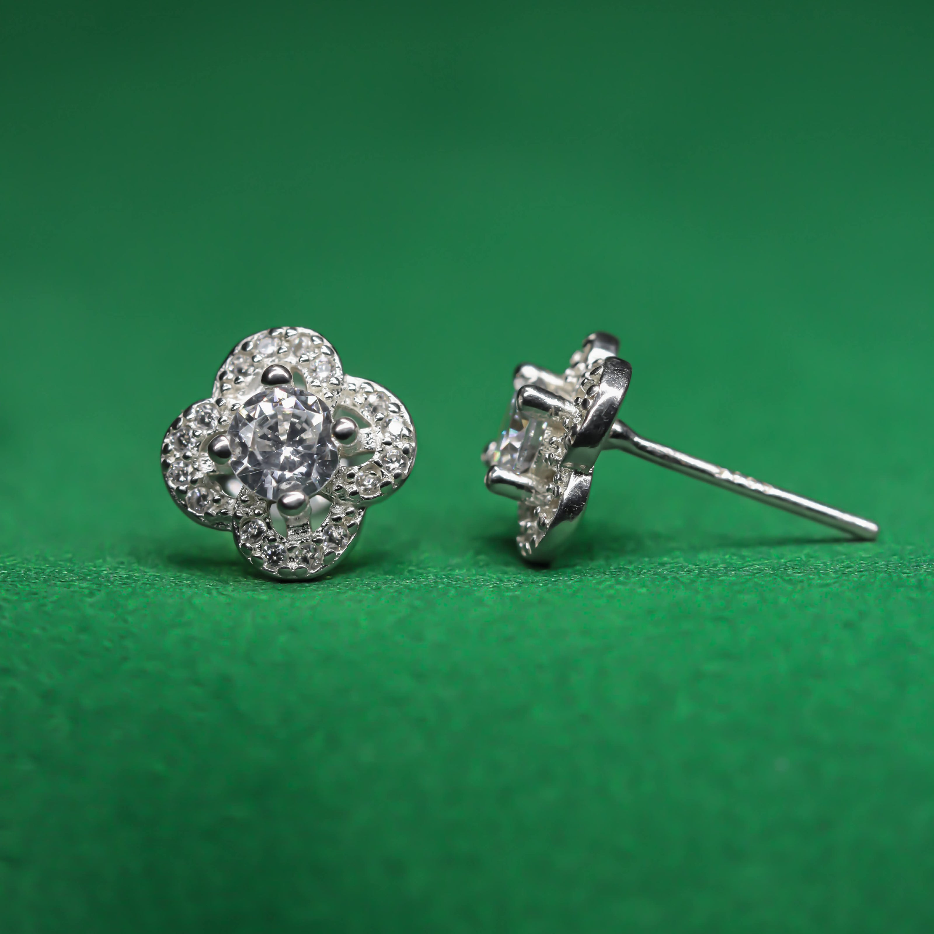 ICED BLING Earrings 81 - 90