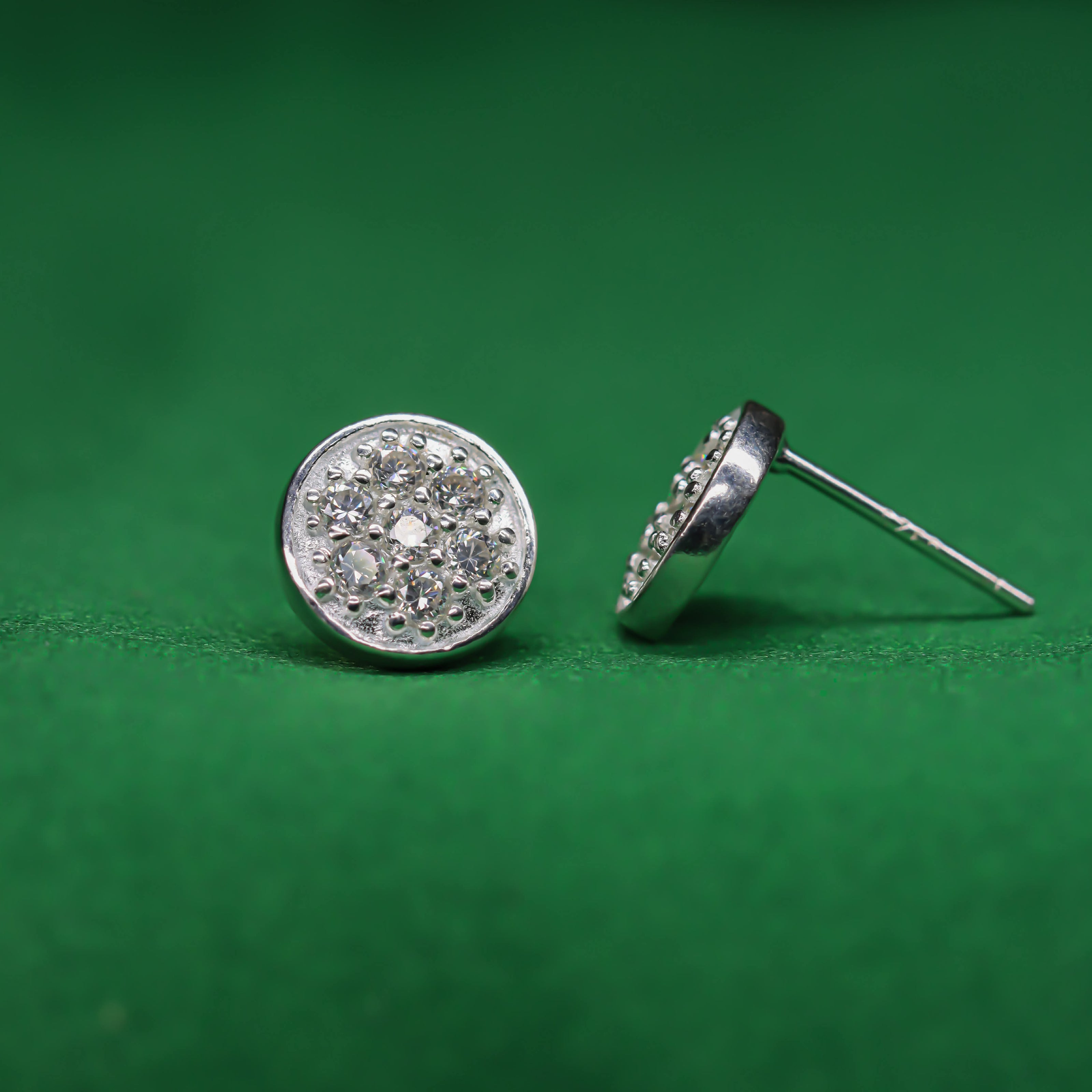 ICED BLING Earrings 161 - 170